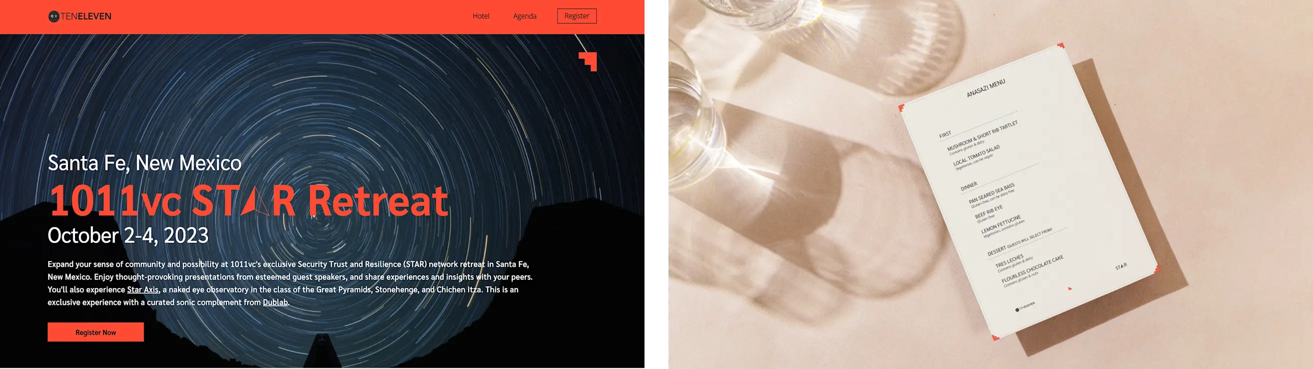 happily events retreat